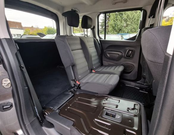 Opel Combo Life 75 kW image number 14