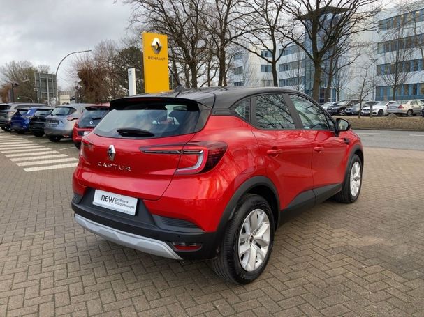 Renault Captur 103 kW image number 2