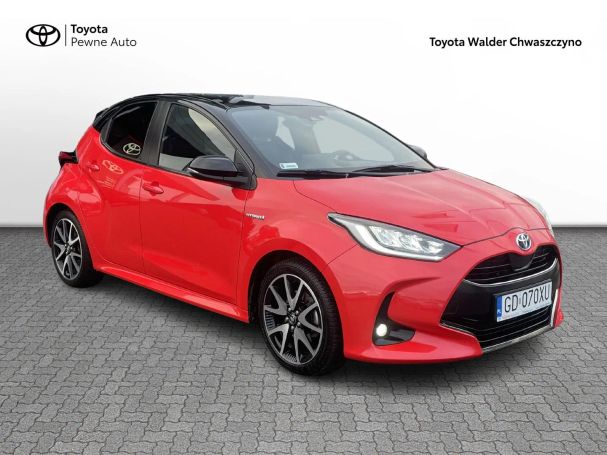 Toyota Yaris 85 kW image number 2