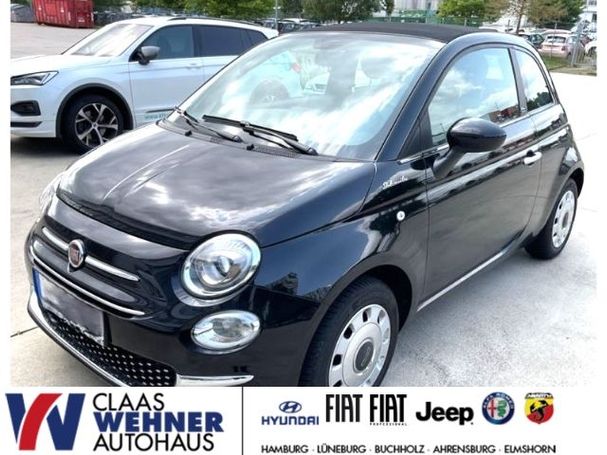 Fiat 500C 51 kW image number 1