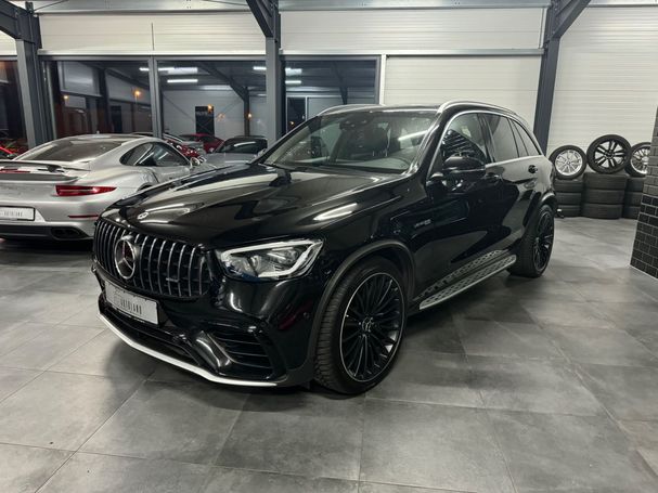 Mercedes-Benz GLC 63 AMG 350 kW image number 1