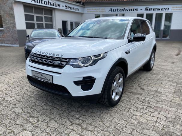 Land Rover Discovery Sport 110 kW image number 1