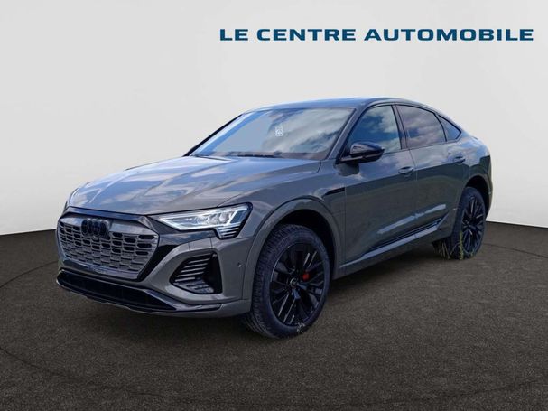 Audi Q8 55 quattro e-tron S-line Sportback 300 kW image number 1