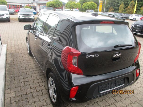 Kia Picanto 49 kW image number 7