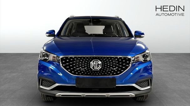 MG ZS EV Luxury 105 kW image number 8