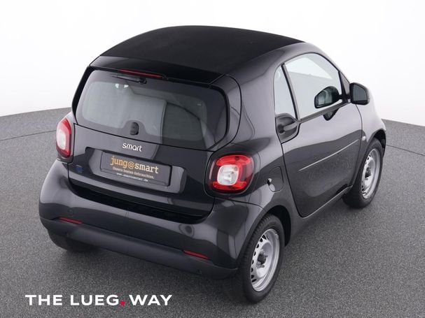 Smart ForTwo coupe EQ 60 kW image number 18