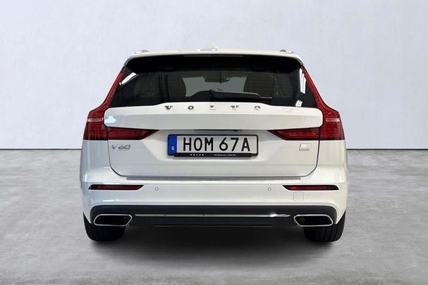 Volvo V60 T6 Recharge AWD 261 kW image number 4