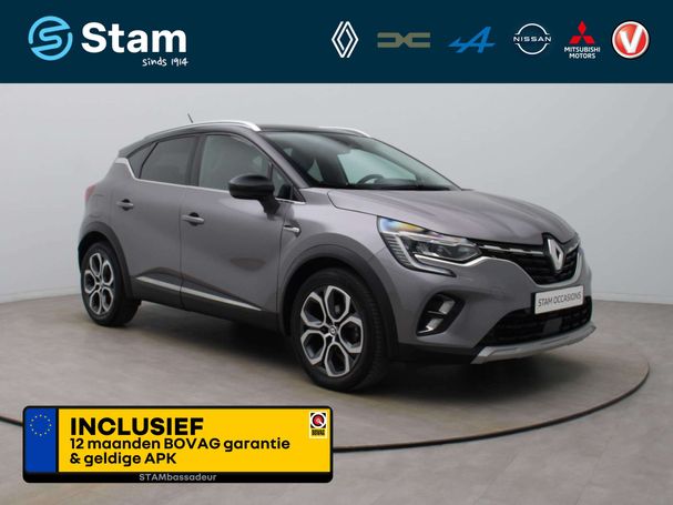 Renault Captur TCe 130 Intens EDC 96 kW image number 1