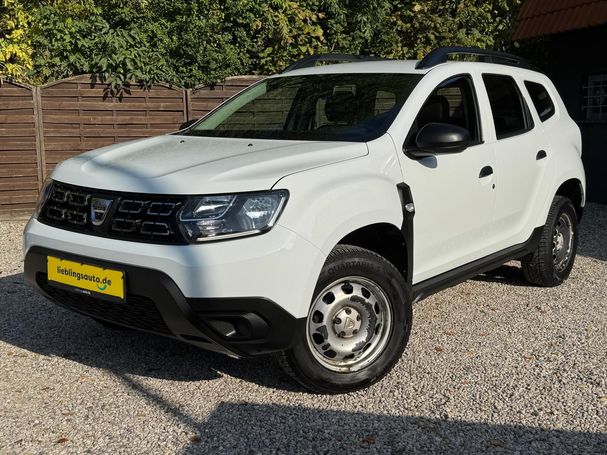 Dacia Duster SCe Access 84 kW image number 1