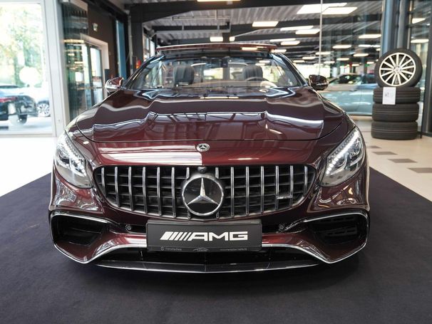 Mercedes-Benz S 63 AMG L 4Matic+ 450 kW image number 8