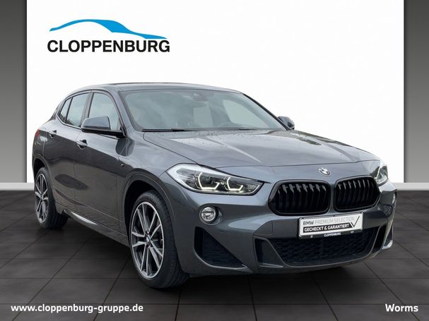 BMW X2 sDrive18i M Sport 103 kW image number 8