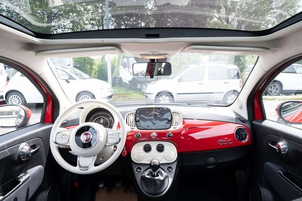 Fiat 500 1.0 51 kW image number 12