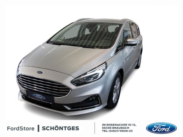 Ford S-Max 2.5 Titanium 140 kW image number 1