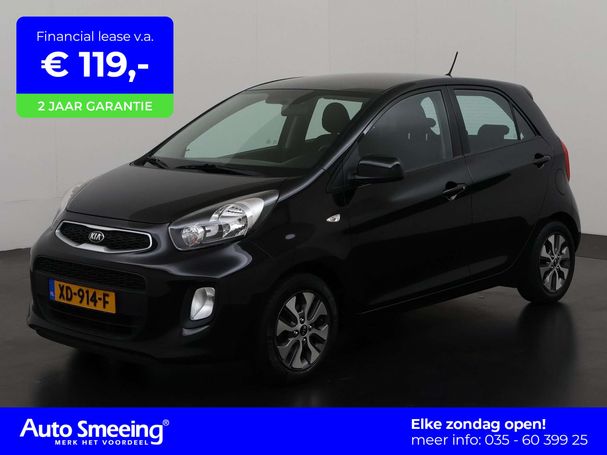 Kia Picanto 1.0 49 kW image number 1