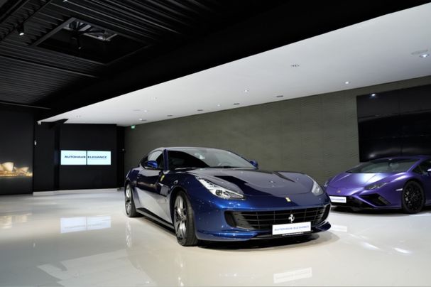 Ferrari GTC4Lusso T 449 kW image number 4