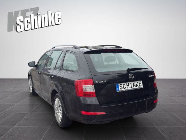 Skoda Octavia Combi Active 110 kW image number 7