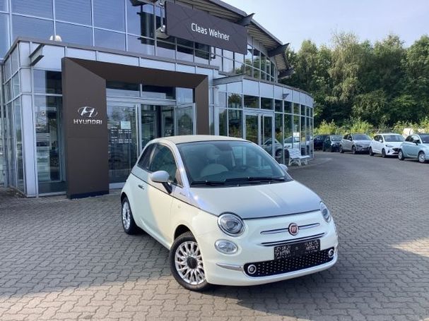 Fiat 500C 51 kW image number 2