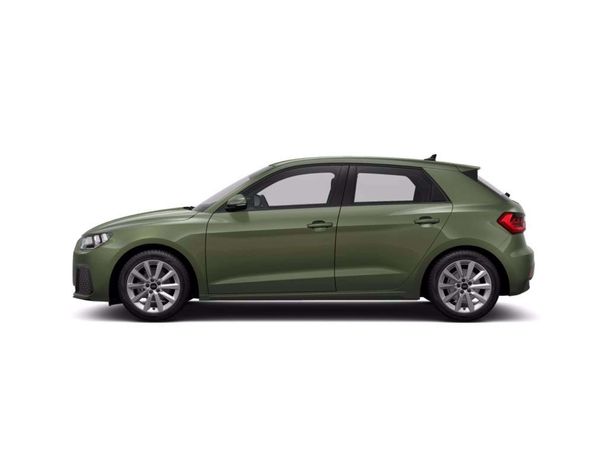 Audi A1 25 TFSI Sportback 70 kW image number 3