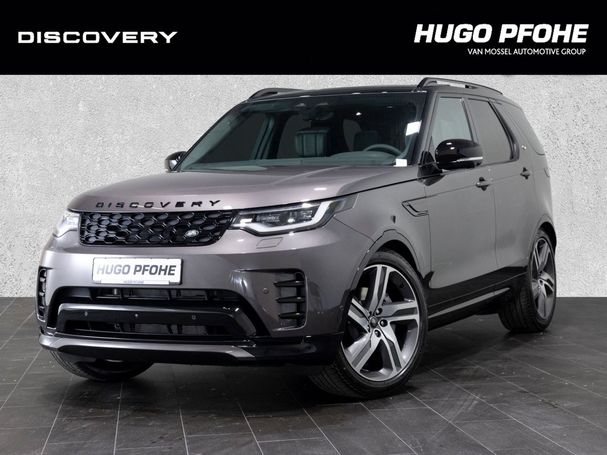 Land Rover Discovery D300 S AWD 221 kW image number 1