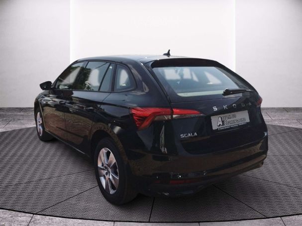 Skoda Scala 1.0 TSI 70 kW image number 5