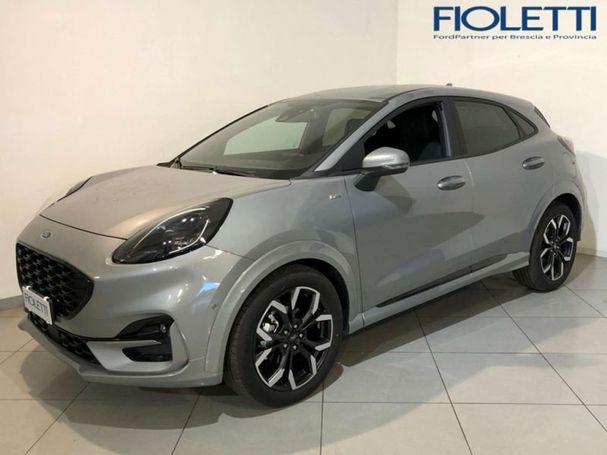 Ford Puma 1.0 EcoBoost ST-Line X 92 kW image number 1