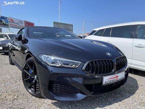 BMW 840d xDrive Cabrio 235 kW image number 2