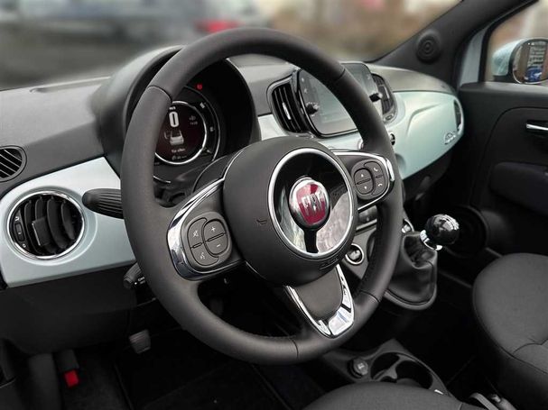 Fiat 500C 1.0 Hybrid 51 kW image number 10