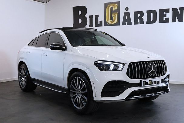 Mercedes-Benz GLE 350 d 4Matic 9G-Tronic 200 kW image number 2