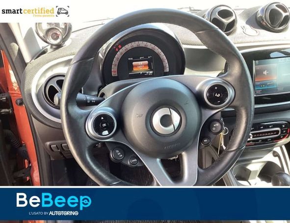 Smart ForTwo EQ 60 kW image number 14