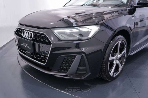 Audi A1 30 TFSI S-line 85 kW image number 23