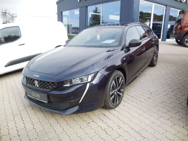 Peugeot 508 SW BlueHDi 130 96 kW image number 1