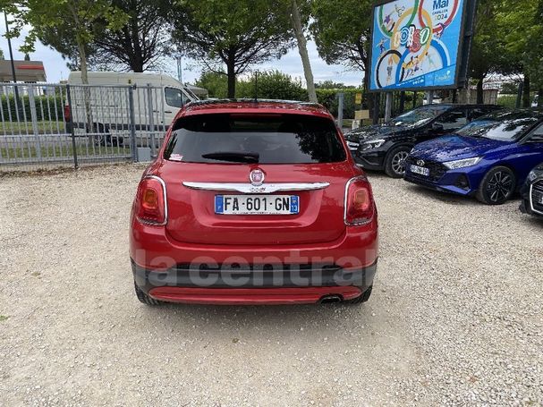 Fiat 500X 1.4 Multiair DCT 4x2 Cross 103 kW image number 4