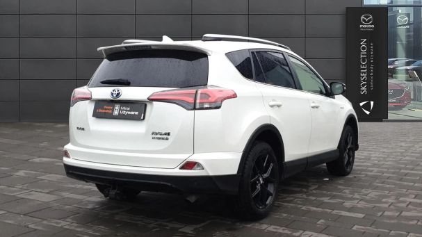 Toyota RAV 4 Hybrid 4x4 145 kW image number 7