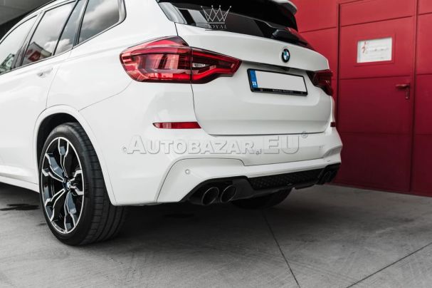 BMW X3 M X3M Competition xDrive 375 kW image number 12