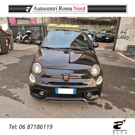 Abarth 500 T 595 160 121 kW image number 3