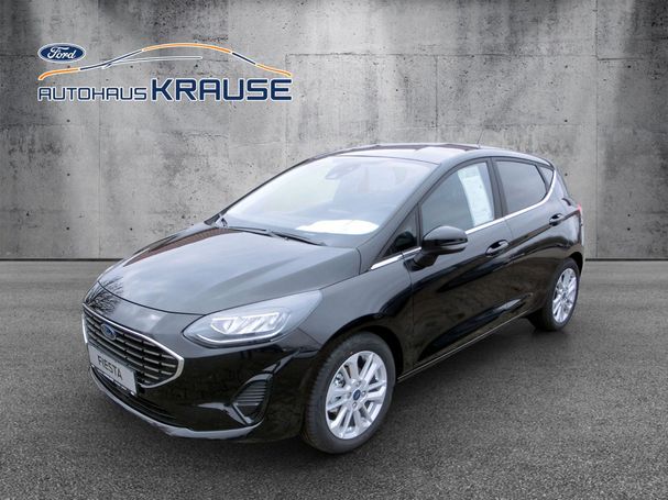 Ford Fiesta Titanium 92 kW image number 1