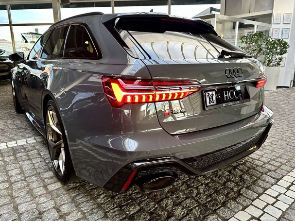 Audi RS6 4.0 TFSI Avant Performance 463 kW image number 7