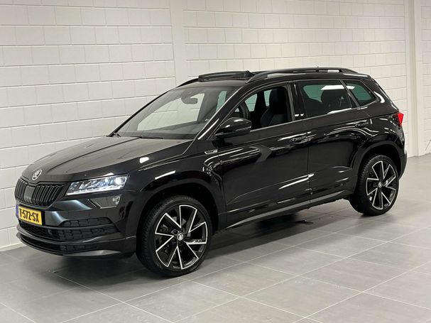 Skoda Karoq 1.5 TSI ACT DSG Sportline 110 kW image number 1