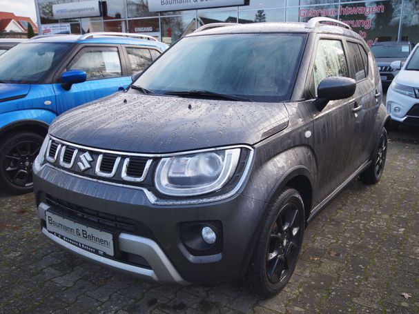 Suzuki Ignis Dualjet Comfort+ 66 kW image number 1