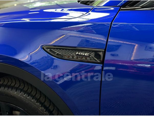 Jaguar E-Pace P250 AWD R-Dynamic 183 kW image number 49