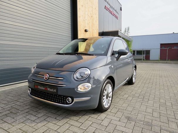 Fiat 500 1.2 Lounge 51 kW image number 8