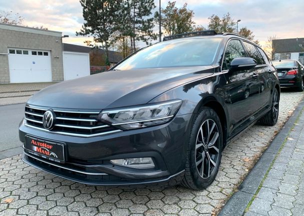 Volkswagen Passat DSG 147 kW image number 1