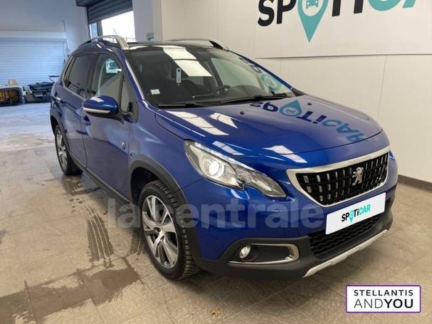 Peugeot 2008 PureTech 110 81 kW image number 3