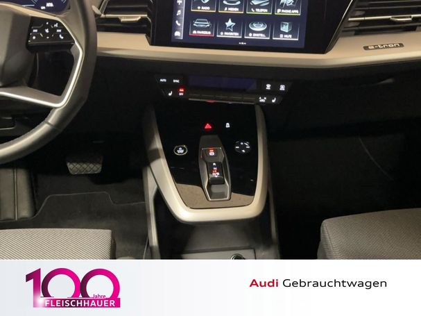 Audi Q4 35 125 kW image number 16