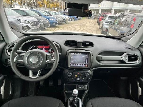 Jeep Renegade 1.0 Limited 88 kW image number 15