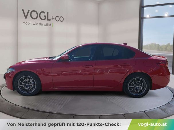 Alfa Romeo Giulia 2.2 Business 118 kW image number 4