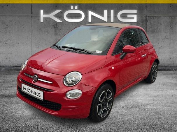 Fiat 500C 51 kW image number 1