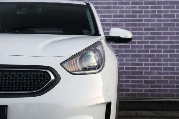 Kia Niro Hybrid 1.6 GDI 104 kW image number 14