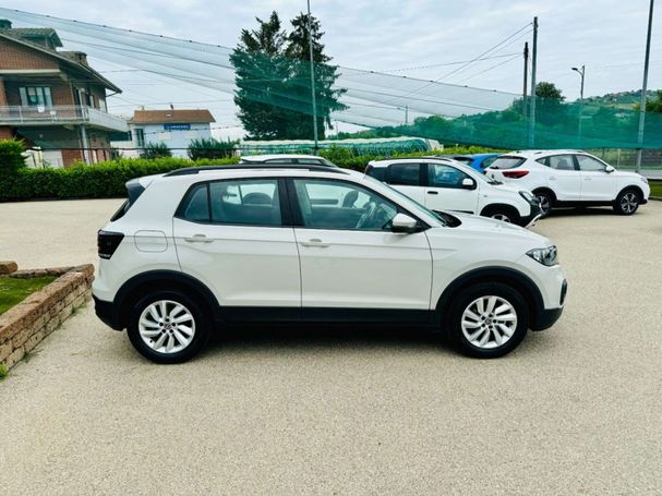 Volkswagen T-Cross 1.0 TSI 70 kW image number 4