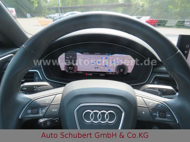 Audi A5 40 TDI quattro Sportback Advanced 150 kW image number 12